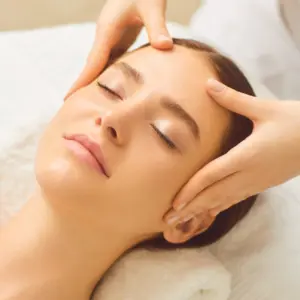 Relaxing Massage (head/neck focus)