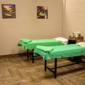 Swedish Hard Massage